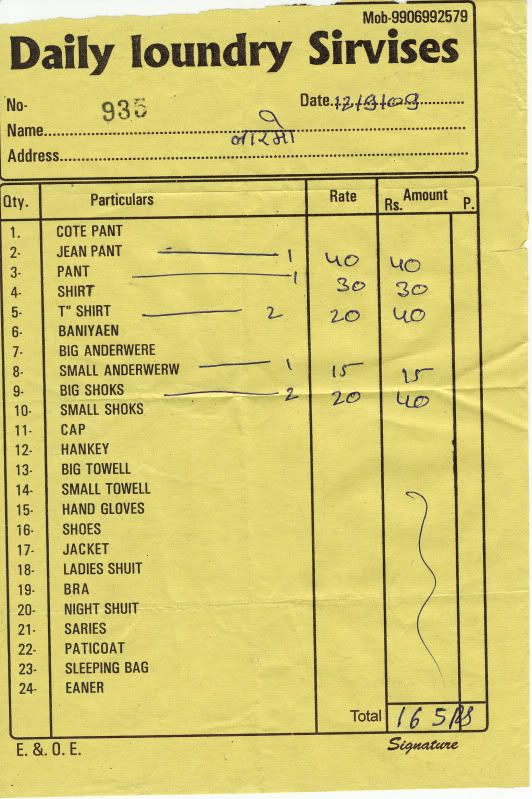 Laundry Bill Photo by narkyhippo Photobucket